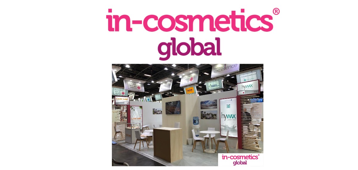 Ceresine @ In-cosmetics Global 2022